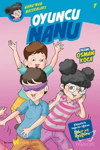 Oyuncu Nanu - Nanu'nun Maceraları  7