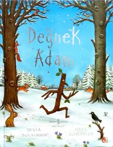 Değnek Adam
