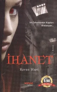 Savannah Serisi-4: İhanet (Cep Boy)