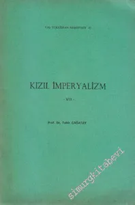 Kızıl İmperyalizm / Kızıl Emperyalizm 7 -        1986