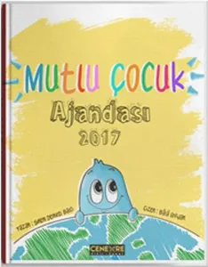 Mutlu Çocuk Ajandası 2017