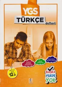 BKD YGS Türkçe Defteri