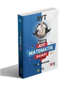 BIYIKLI MATEMATİK 80 GÜNDE AYT MATEMATİK KAMP-YENİ