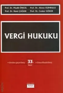 Vergi Hukuku