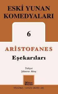 Eşekarıları; Eski Yunan Komedyaları 6