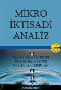Mikro İktisadi Analiz