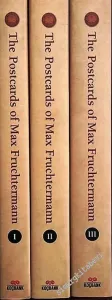 The Post Cards of Max Fruchtermann 3 Volumes SET -        2000
