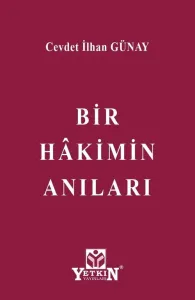 Bir Hâkimin Anıları