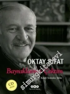 Bayraklarımı Çektim: Kendi Sesinden Şiirler -