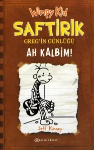 Saftirik Greg'in Günlüğü 7 - Ah Kalbim!