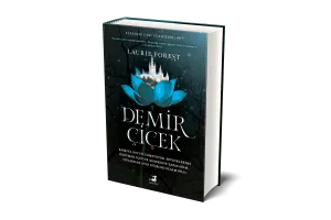 Demir Çiçek (Ciltli) Karanlık Cadı Günlükleri Serisi 2. Kitap