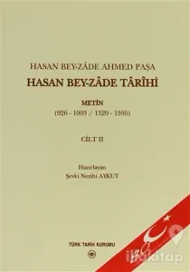 Hasan Bey-zade Tarihi Cilt: 2