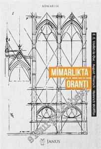 Mimarlıkta Orantı -         2021