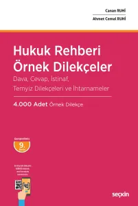 Hukuk Rehberi – Örnek Dilekçeler