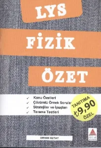 Delta LYS Fizik Özet