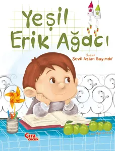 YEŞİL ERİK AĞACI