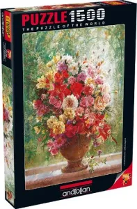 Güneşe Dokunmak (Puzzle 1500) 4536