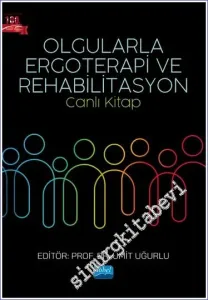 Olgularla Ergoterapi ve Rehabilitasyon - Canlı Kitap -         2023
