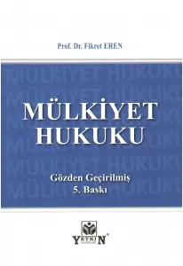 Mülkiyet Hukuku