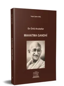 En Ünlü Avukatlar - Mahatma Gandhi