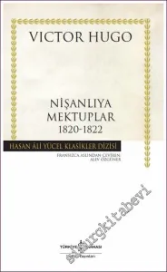 Nişanlıya Mektuplar 1820 - 1822 -         2022
