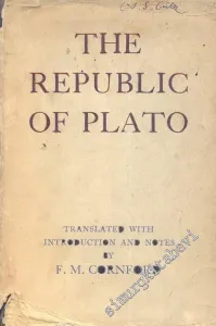 The Republic of Plato -