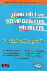 Türk Dili ve Kompozisyon Bilgileri