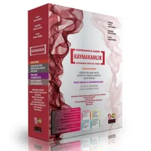 Kaymakamlık Konu Anlatımı