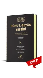 Ruhul Beyan Tefsiri (6. Cilt)