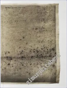 Aç Yazı Dergisi - Osip Mandelştam - Sayı: 14