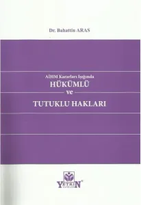 Hükümlü ve Tutuklu Hakları