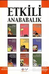 Etkili Anababalık (9 Kitap Takım)