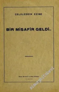 Bir Misafir Geldi -        1939