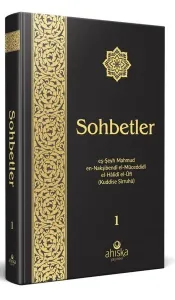 Sohbetler 1. Cilt Özel Baskı Ciltli