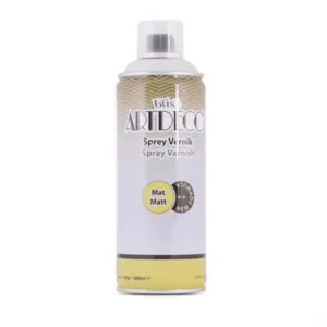 Artdeco Sprey Vernik 400ml Mat