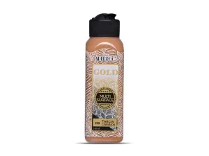 Artdeco Gold Akrilik Boya 140ml Tarçın 299