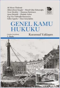 Genel Kamu Hukuku  : Kuramsal Yaklaşım -         2024