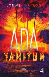 ADA YANIYOR  .....Ciltli ...Lynne MATSON