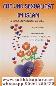 Evlilik ve Cinsel Hayat (Almanca) (Kod: 156) Ehe Und Sexualıtat Im Islam