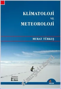 Klimatoloji ve Meteoroloji -         2022
