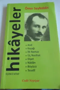 Ömer Seyfeddin Hikayeler