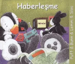 Puff   Bunn   Lemm   Sloo: Haberleşme (Ciltli)