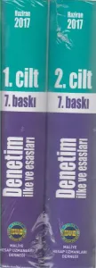 Denetim İlke ve Esasları 2 Cilt