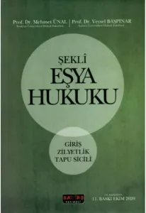 Eşya Hukuku
