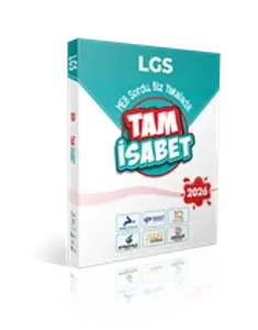 ELİT KARMA LGS TAM İSABET-MEB SORDU BİZ YAKALADIK