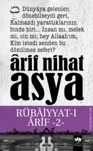 Rübaiyyat-ı Arif -II-