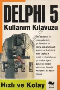 Delphi 5 Kullanım Kılavuzu
