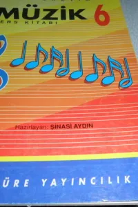 Müzik Ders Kitabı / 6. Sınıf