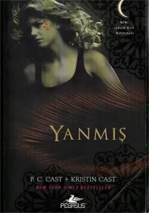 Yanmış