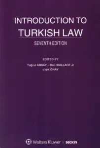 Introduction To Turkish Law